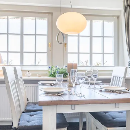 Nis Puk Appartement Keitum Buitenkant foto