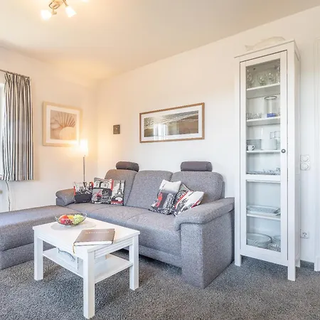 Nis Puk Appartement Keitum Buitenkant foto