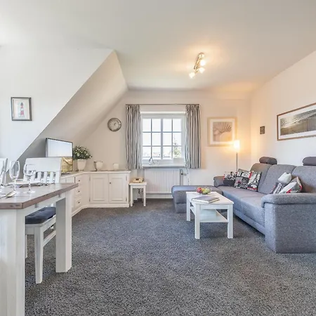 Nis Puk Appartement Keitum Buitenkant foto