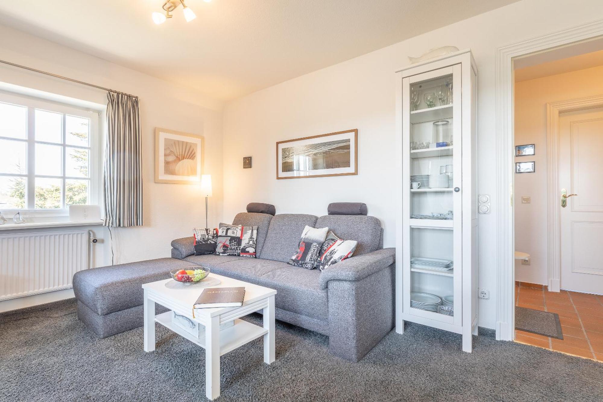 Apartment Nis Puk Keitum